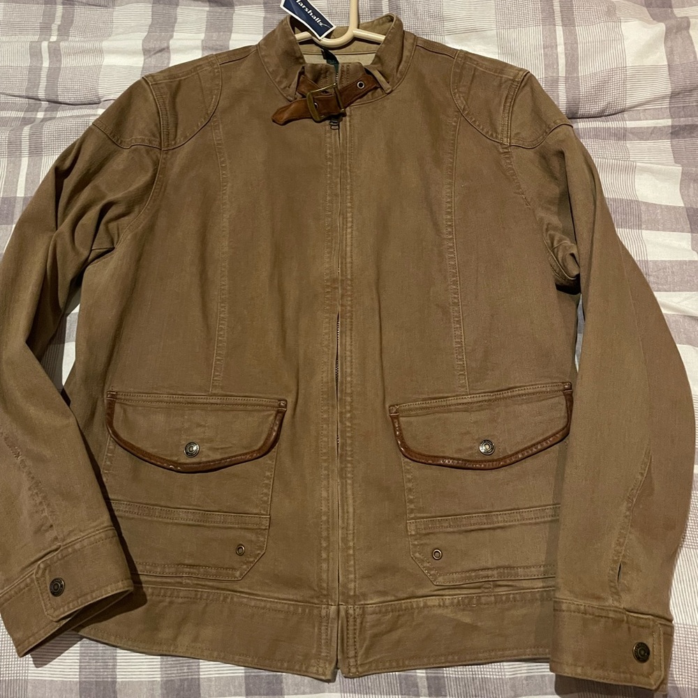 Ralph Lauren LRL Lauren Jeans Co. denim jacket